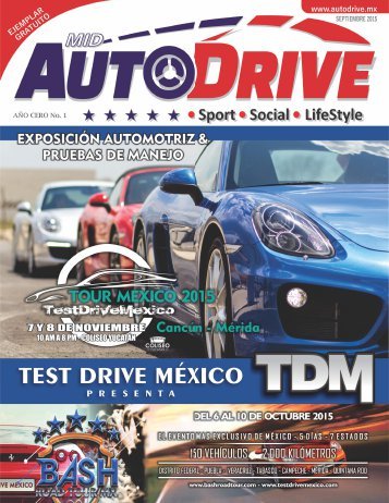 AutoDrive Magazine